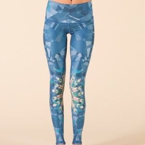 Teeki Lighting in a Bottle Hot Pants